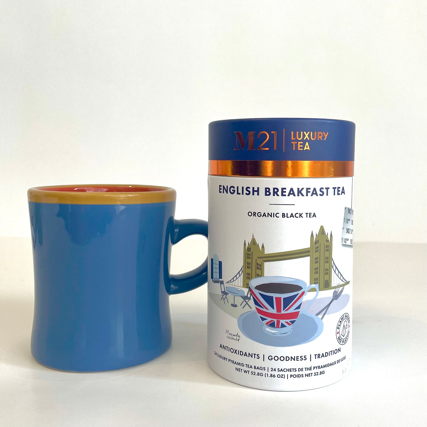 M21 Luxury Tea Sachets