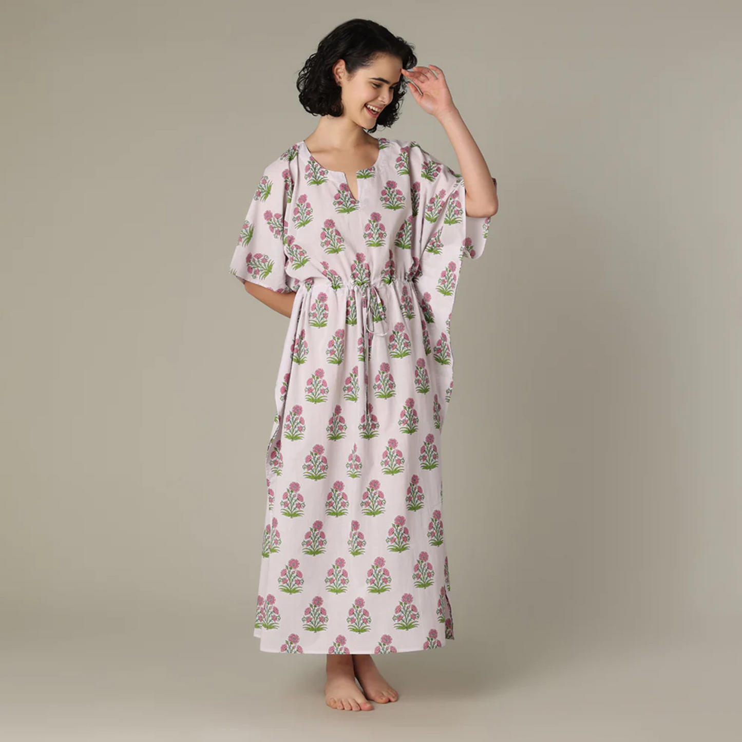 Cotton Kaftans
