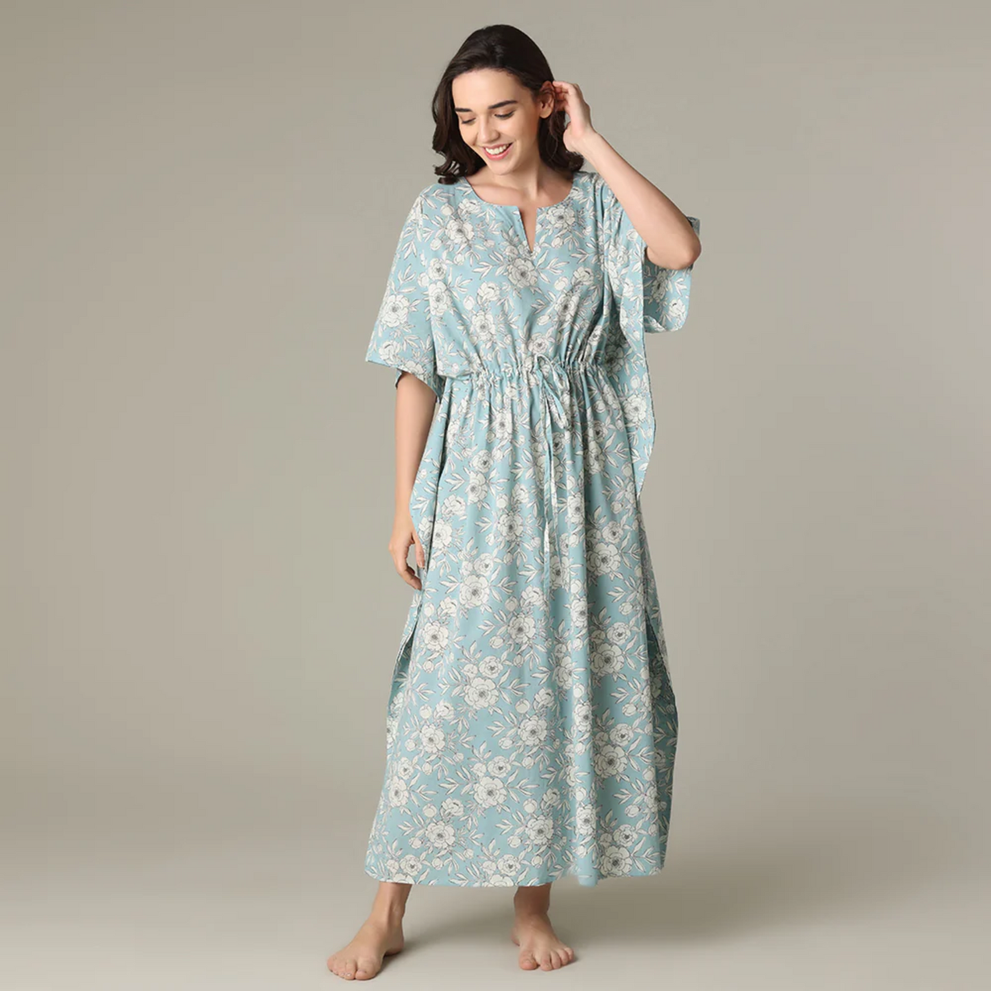 Cotton Kaftans