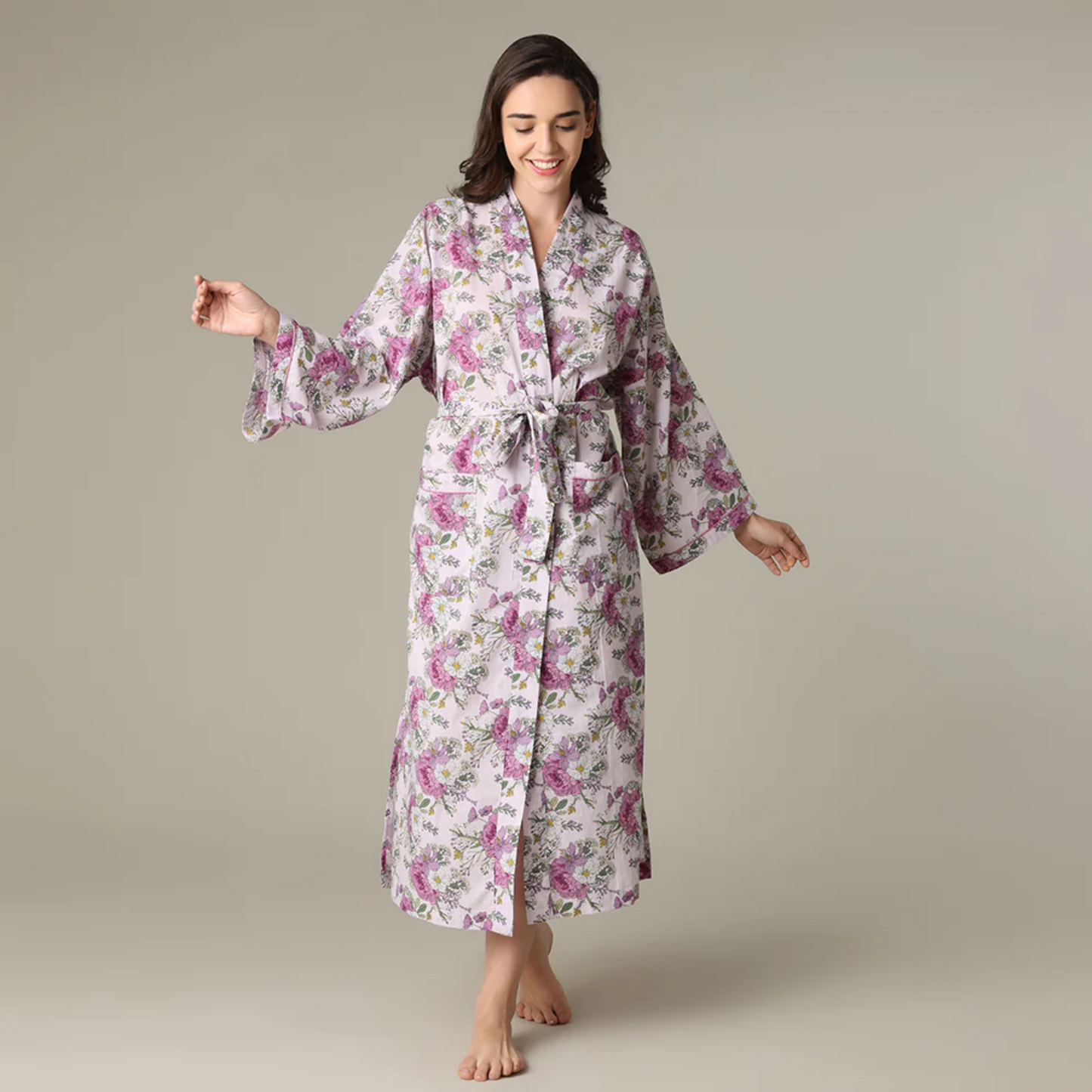 Cotton Bath Robes