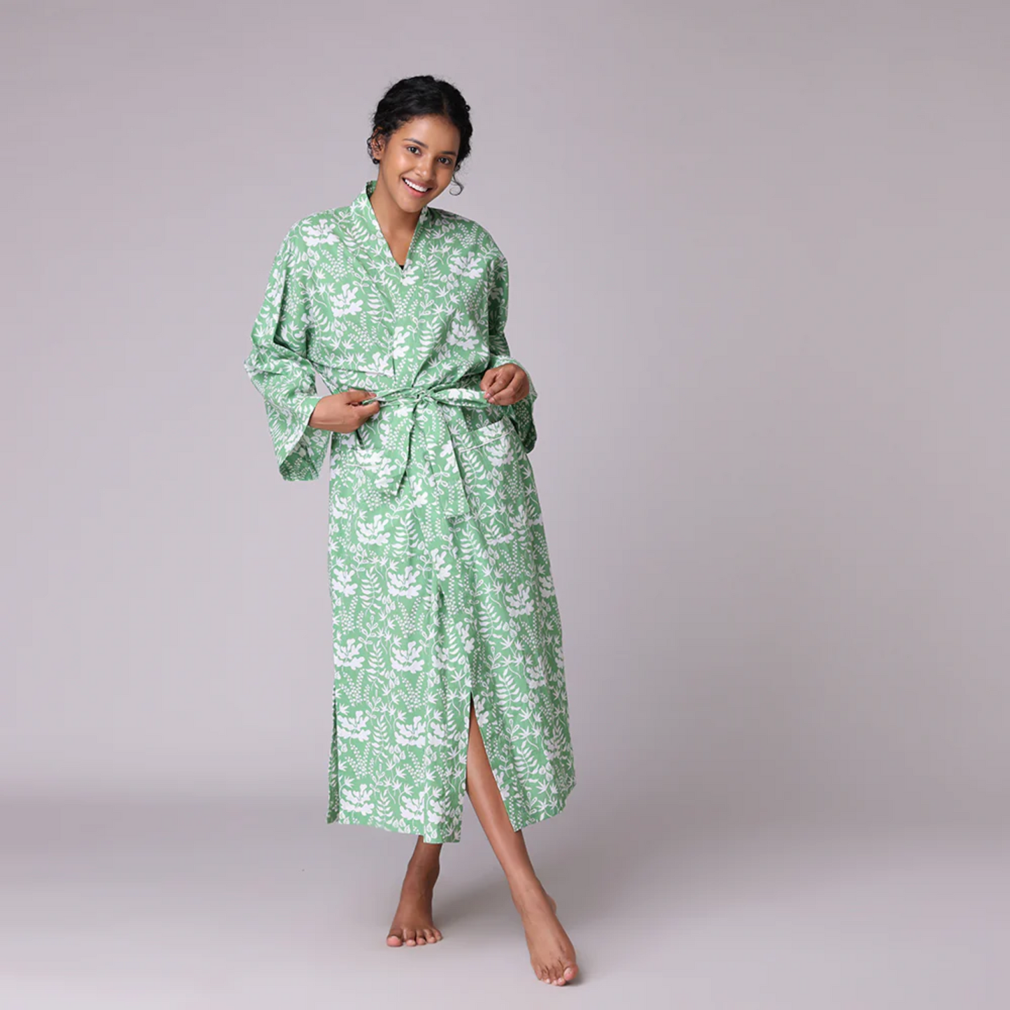 Cotton Bath Robes