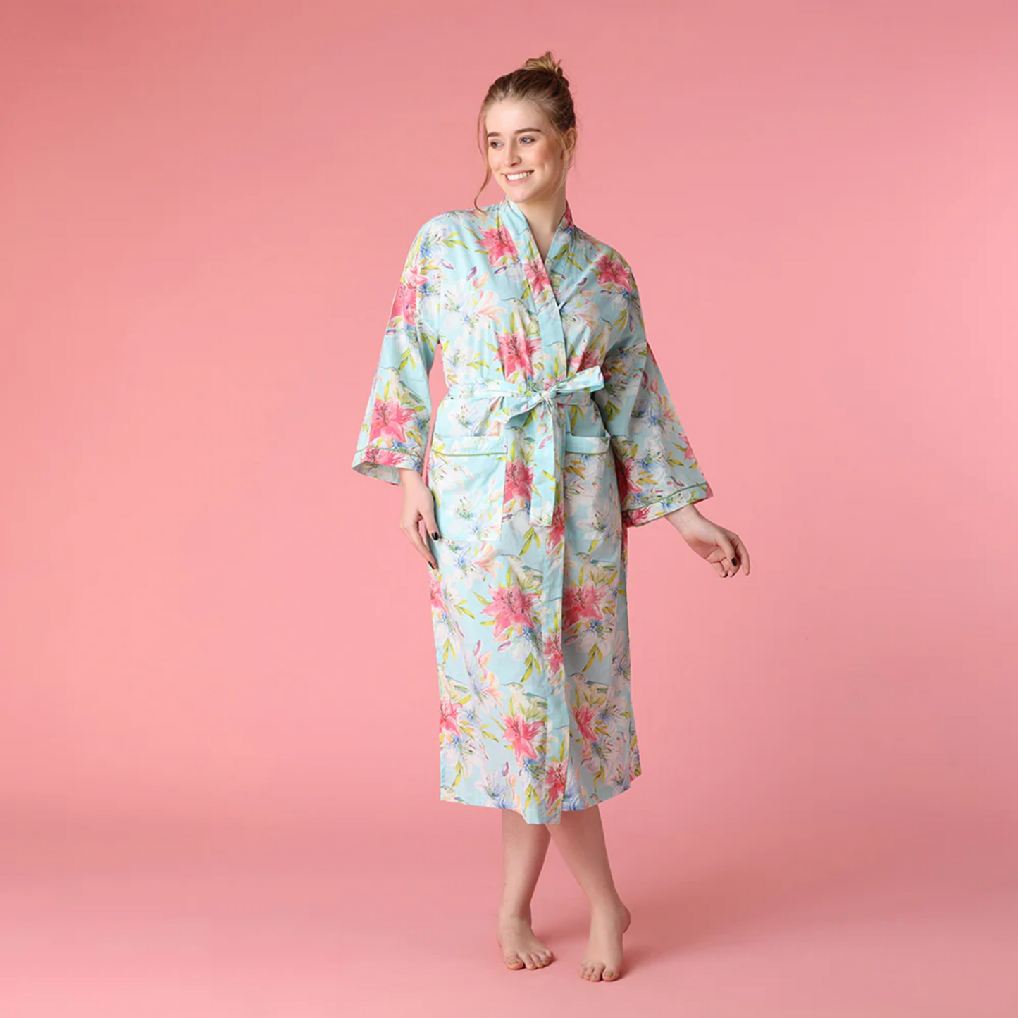 Cotton Bath Robes