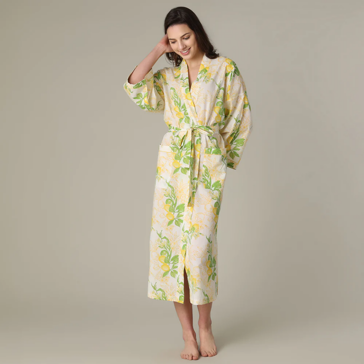 Cotton Bath Robes