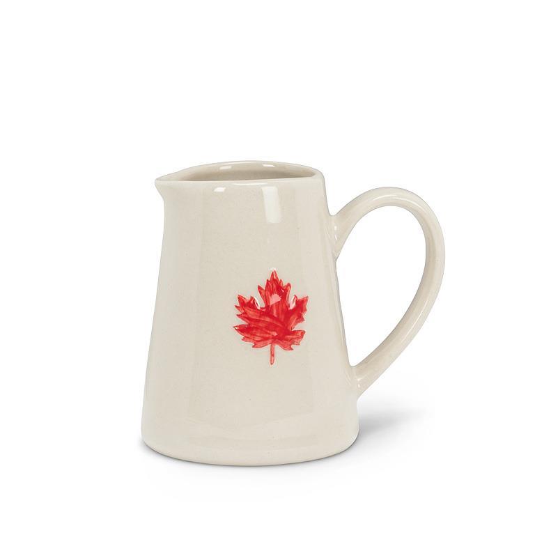 Mini Maple Leaf Creamer