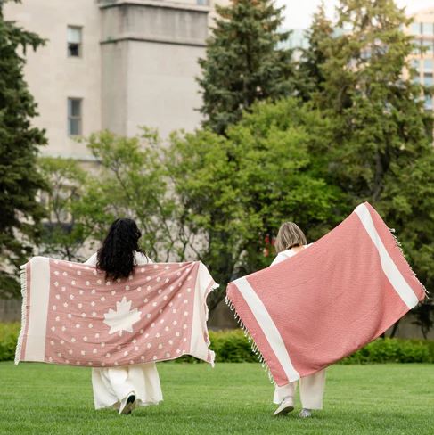 Maple Leaf Towel