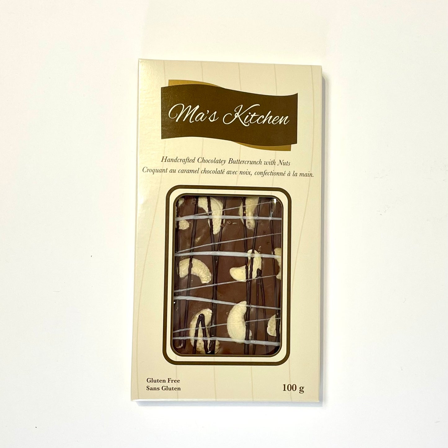 Ma’s 100g Chocolate Bars