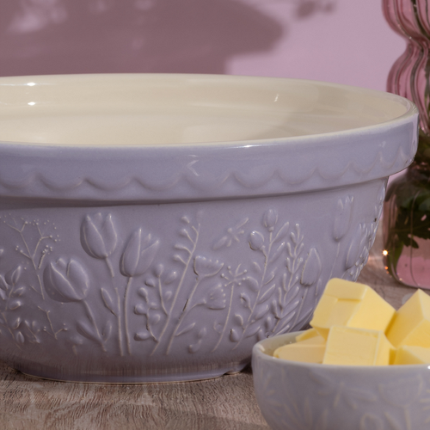 Medium Meadow Mixing Bowl