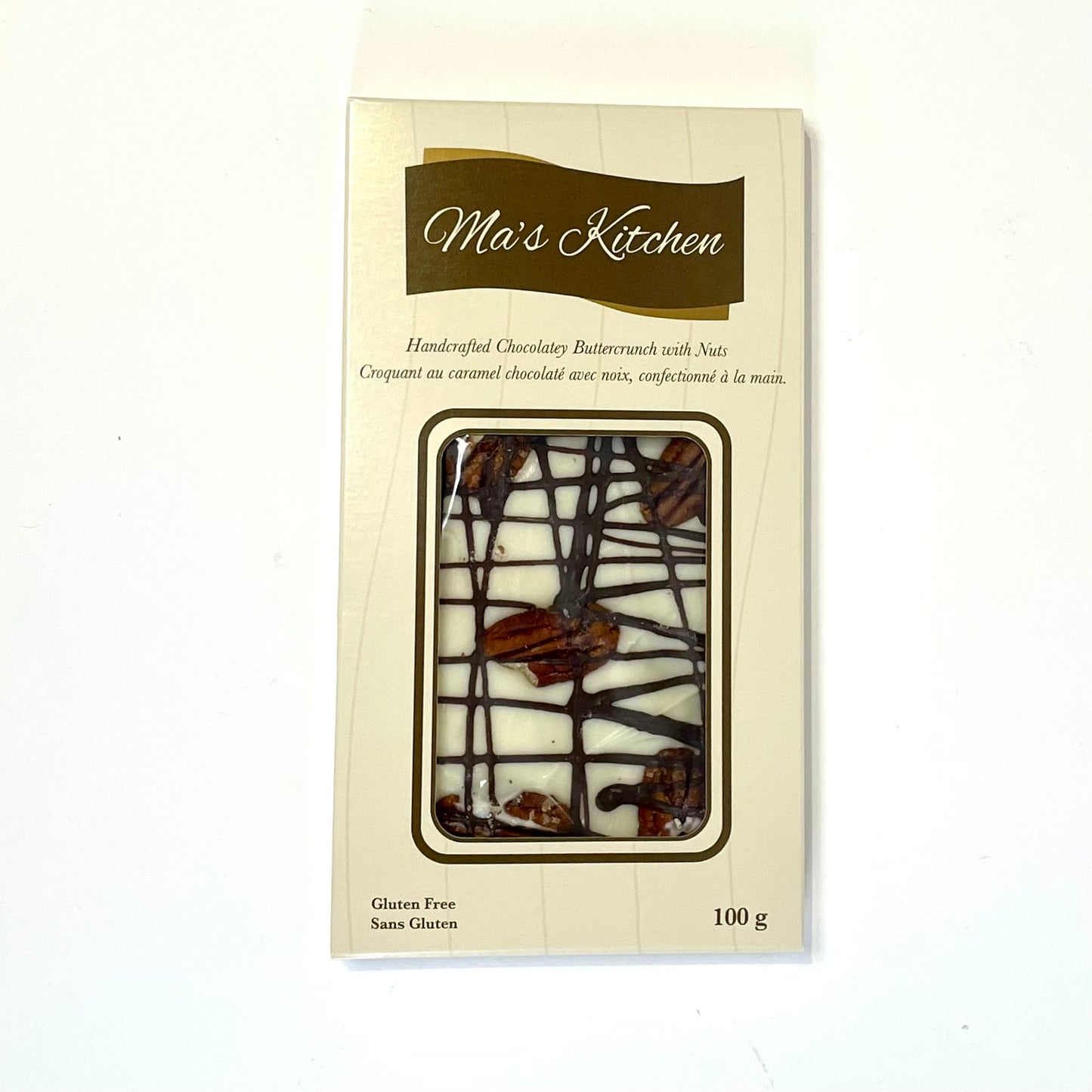 Ma’s 100g Chocolate Bars
