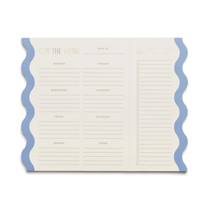 Meal Planner Magnetic Notepads