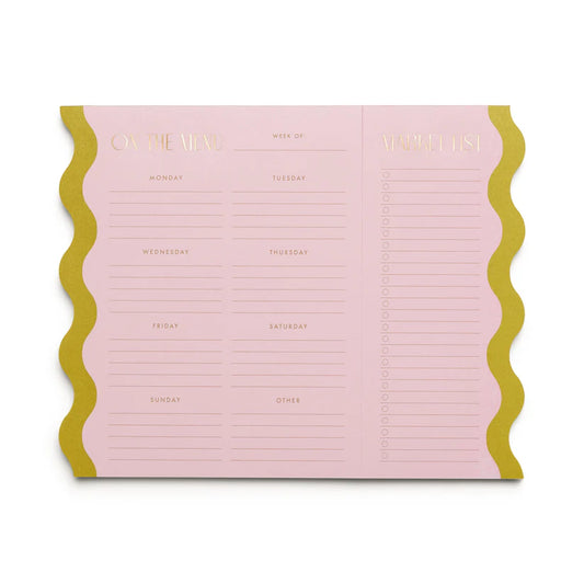 Meal Planner Magnetic Notepads