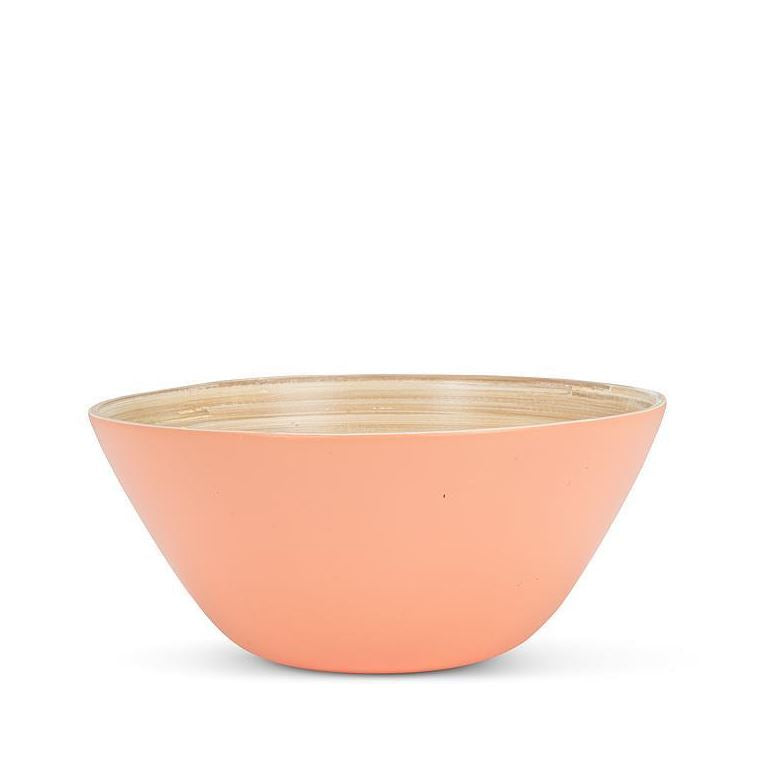 Medium Bamboo Salad Bowls