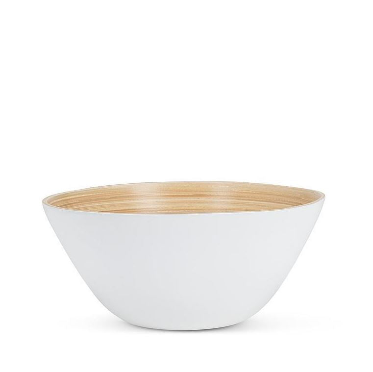 Medium Bamboo Salad Bowls