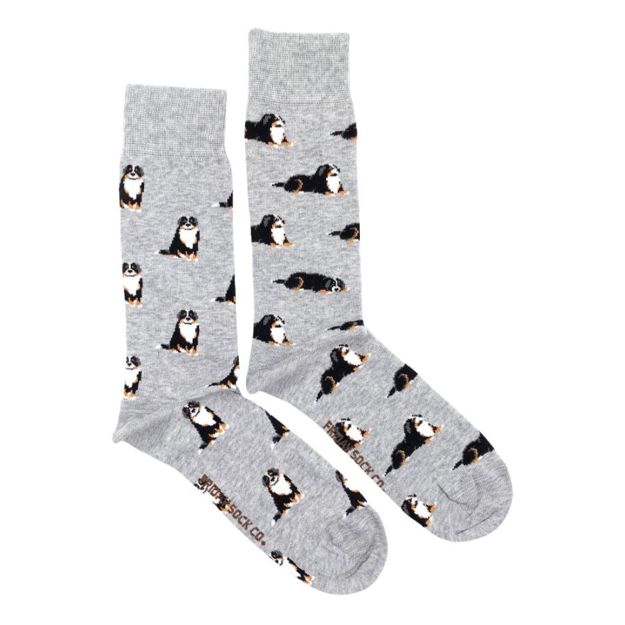 Men's Purposely Mismatched Socks