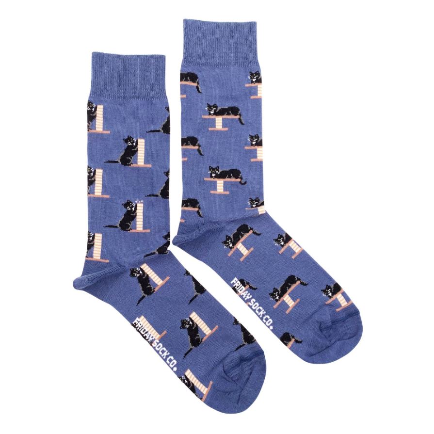 Men's Purposely Mismatched Socks