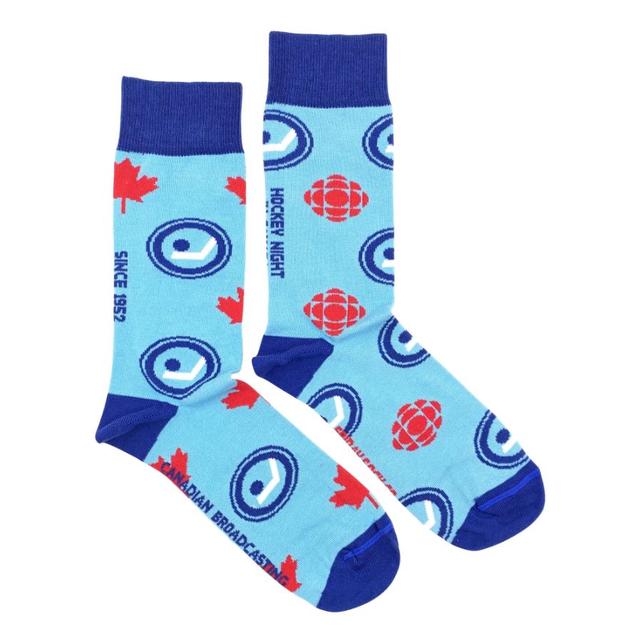 Men's Purposely Mismatched Socks
