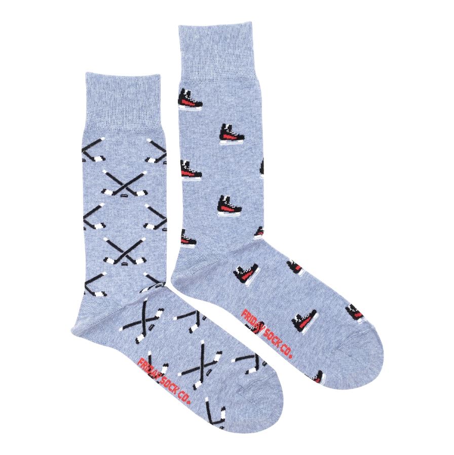 Men's Purposely Mismatched Socks