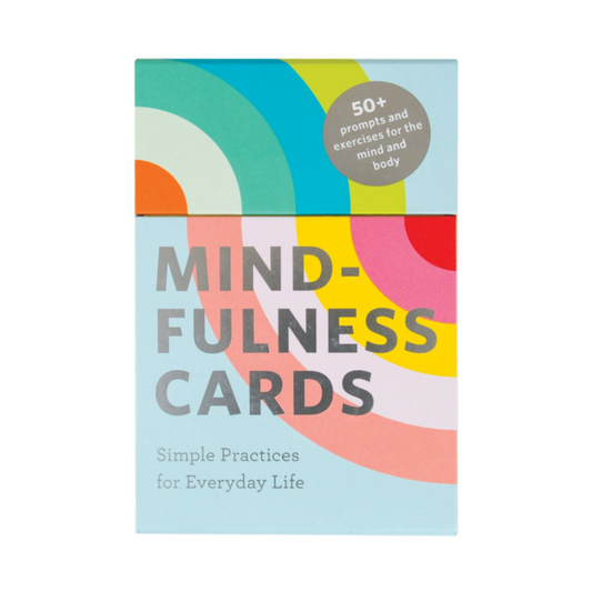 Mindfulness Cards