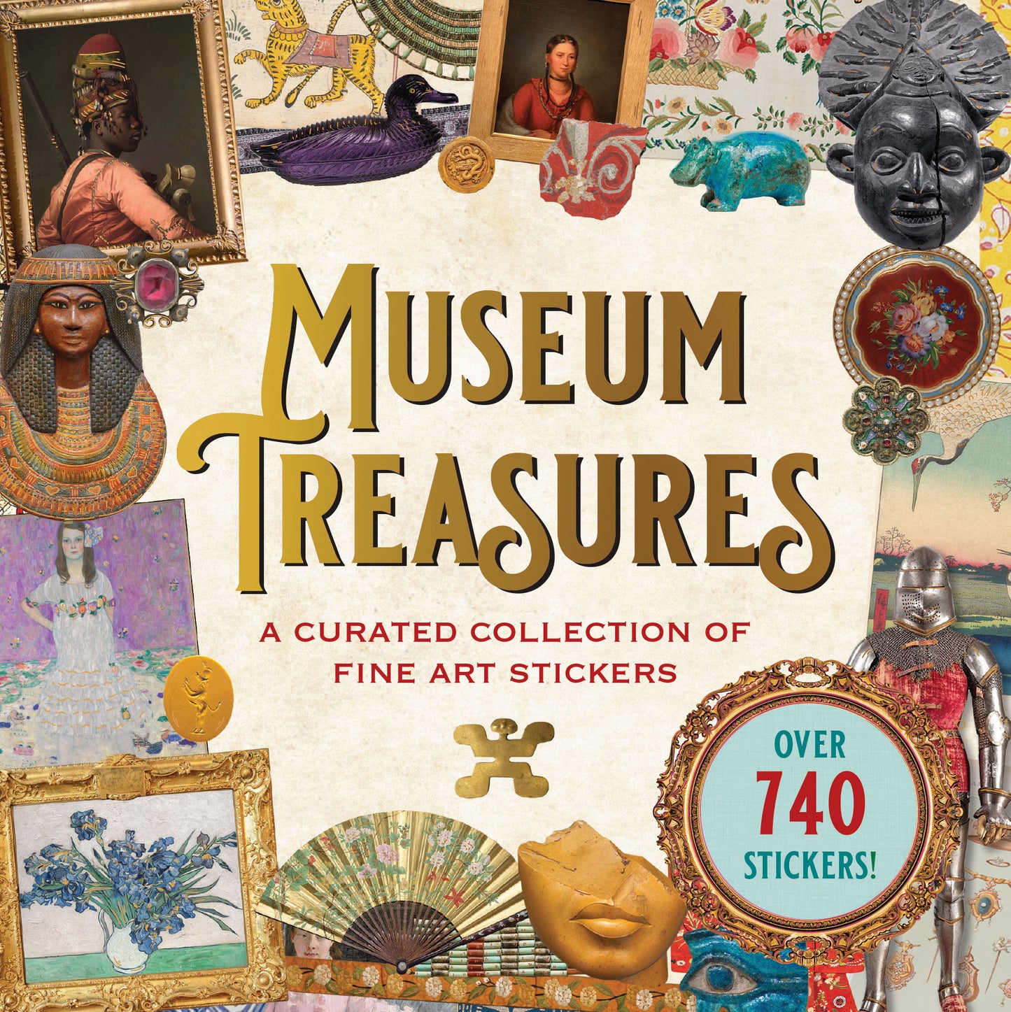Sticker Books