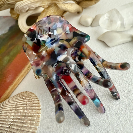 Mini Hair Claw Clips