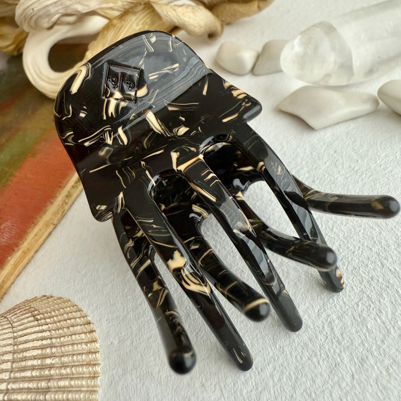 Mini Hair Claw Clips