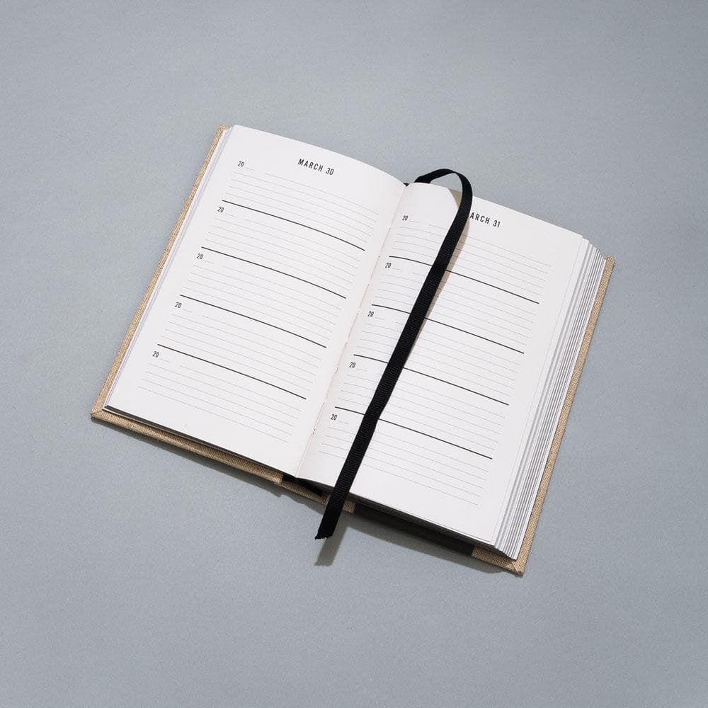 One Line a Day Journal