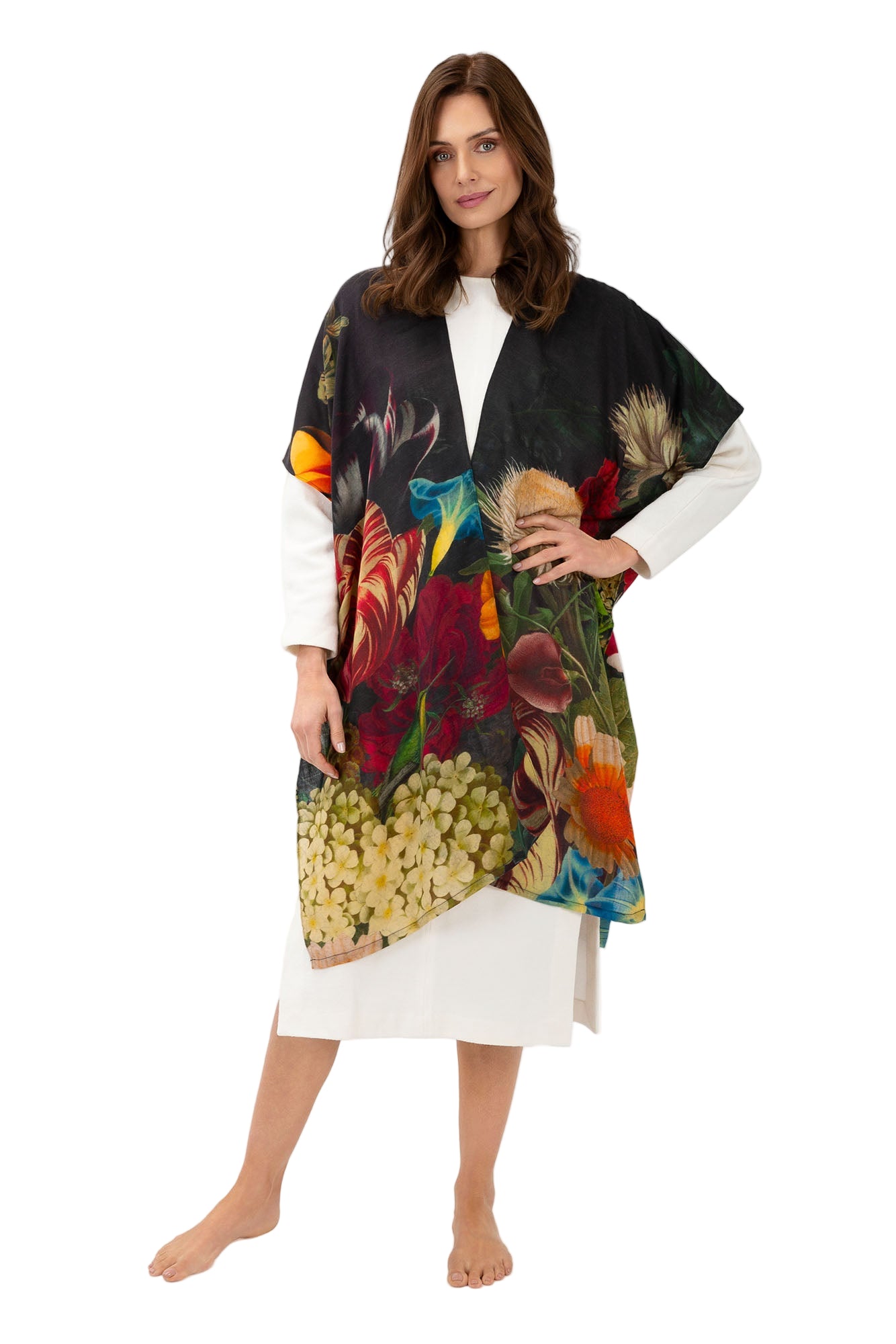 Wool Wraparound