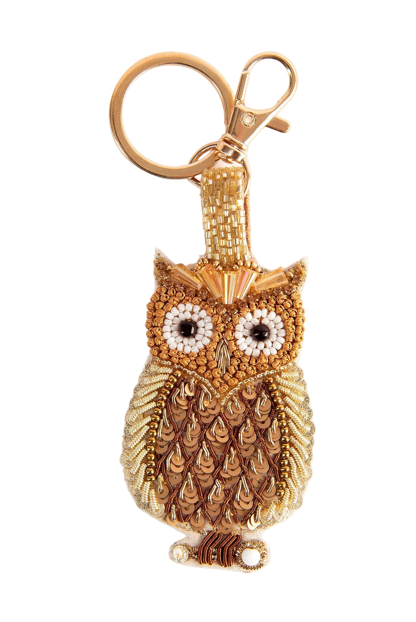 Beaded Keychains
