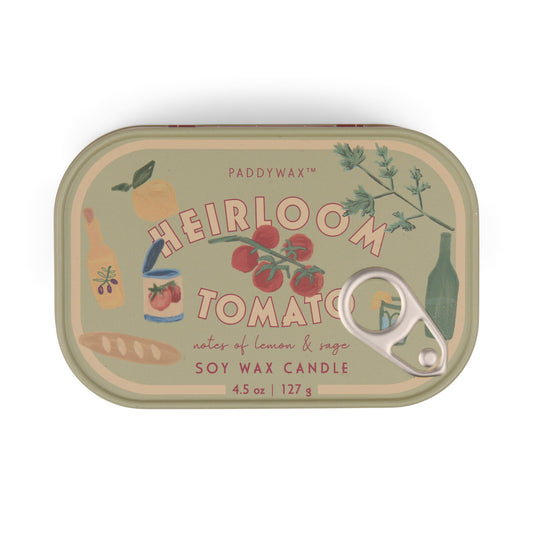 Bistro Collection - 4.5oz Tin Candles