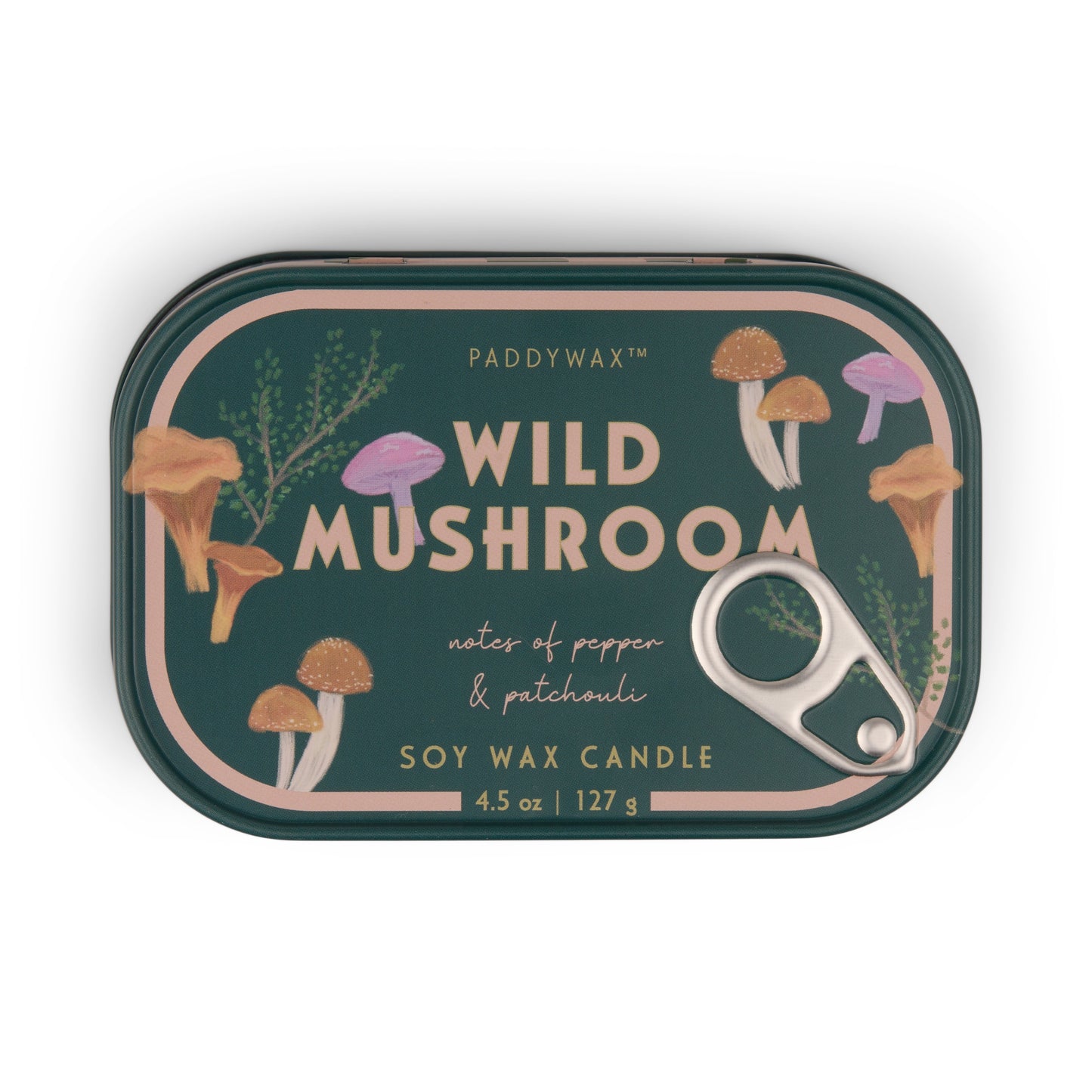 Bistro Collection - 4.5 oz Tin Candles