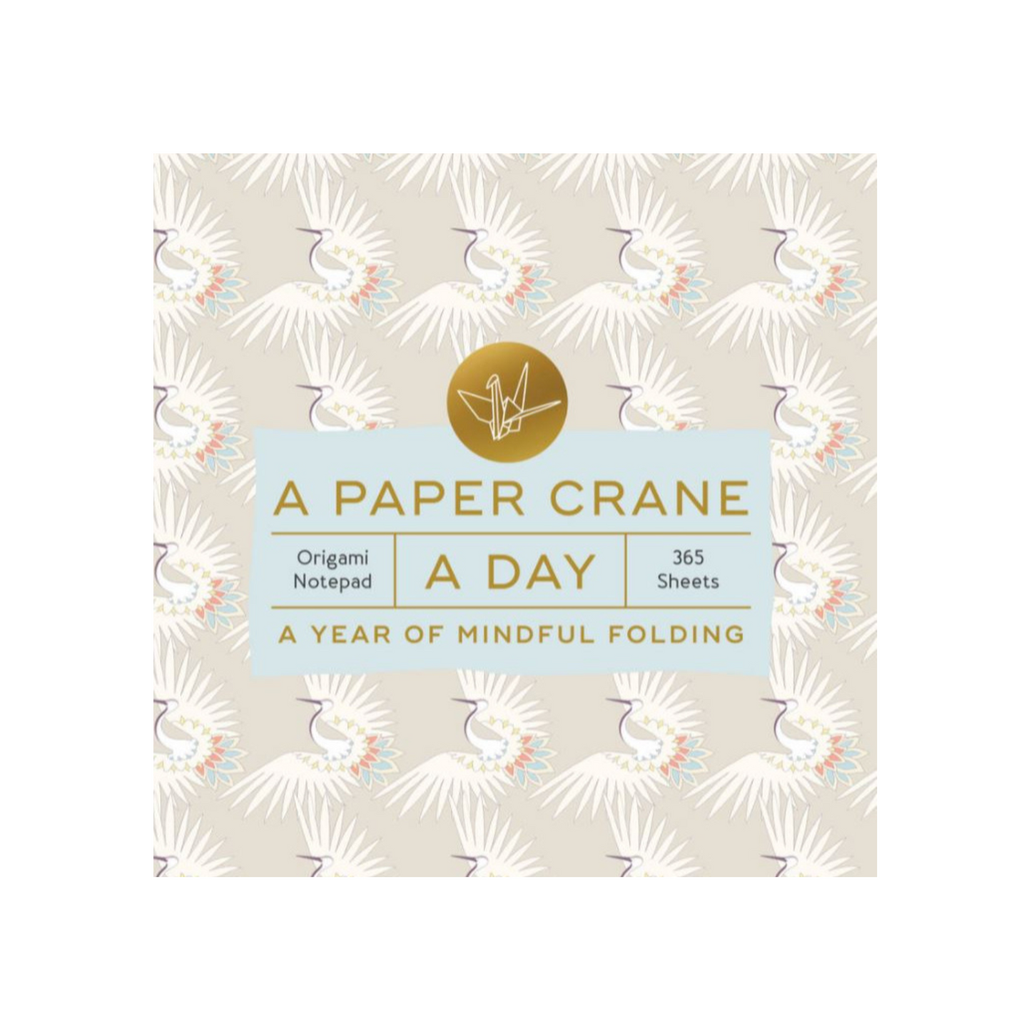 A Paper Crane a Day