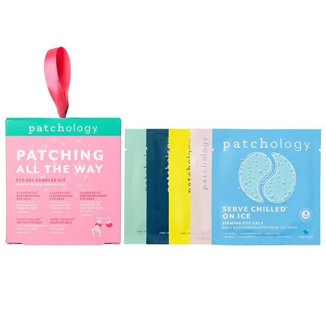 Patchology Patching All the Way Eye Gel Sampler Kit