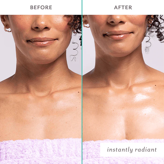 Patchology Firm Believer Hydrogel Neck & Chest Mask