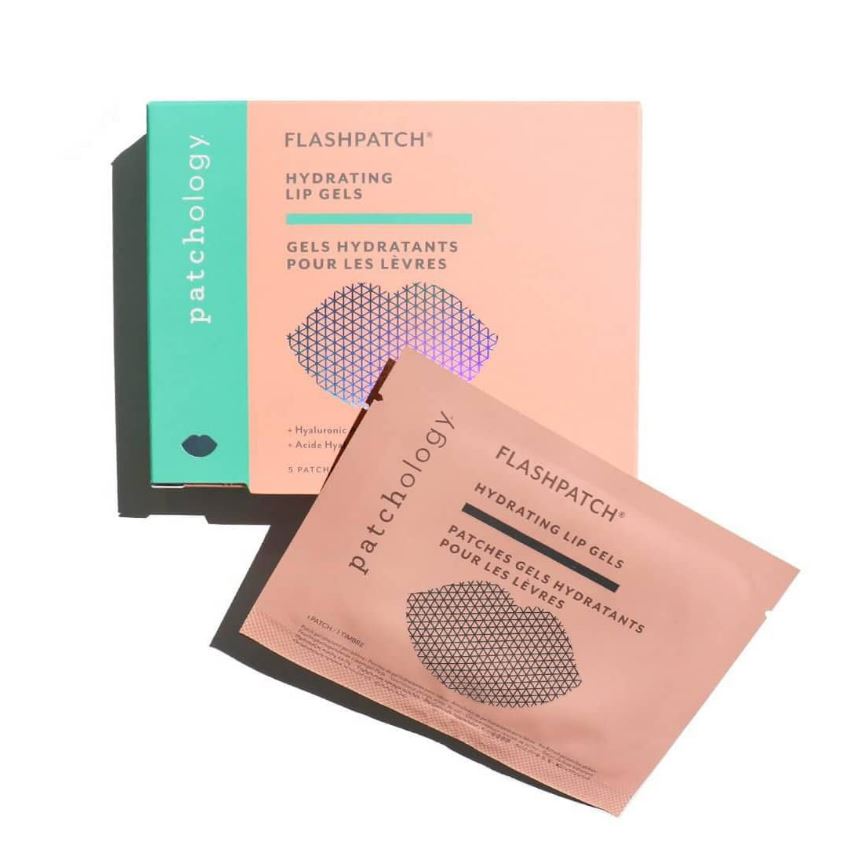 Patchology Hydrating Lip Hydrogels