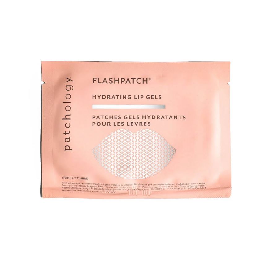 Patchology Hydrating Lip Hydrogels