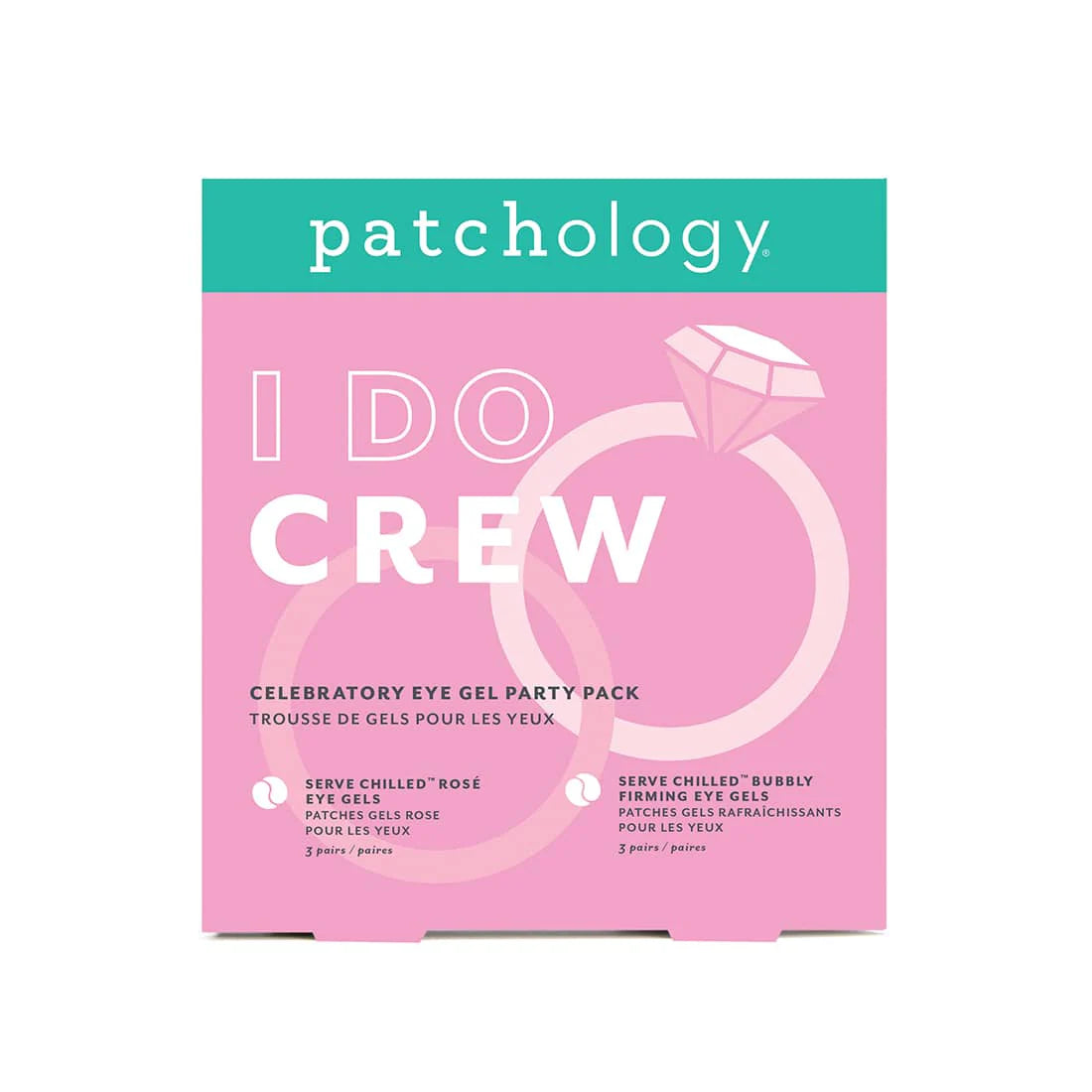 Patchology I Do Crew Eye Gel Bundle