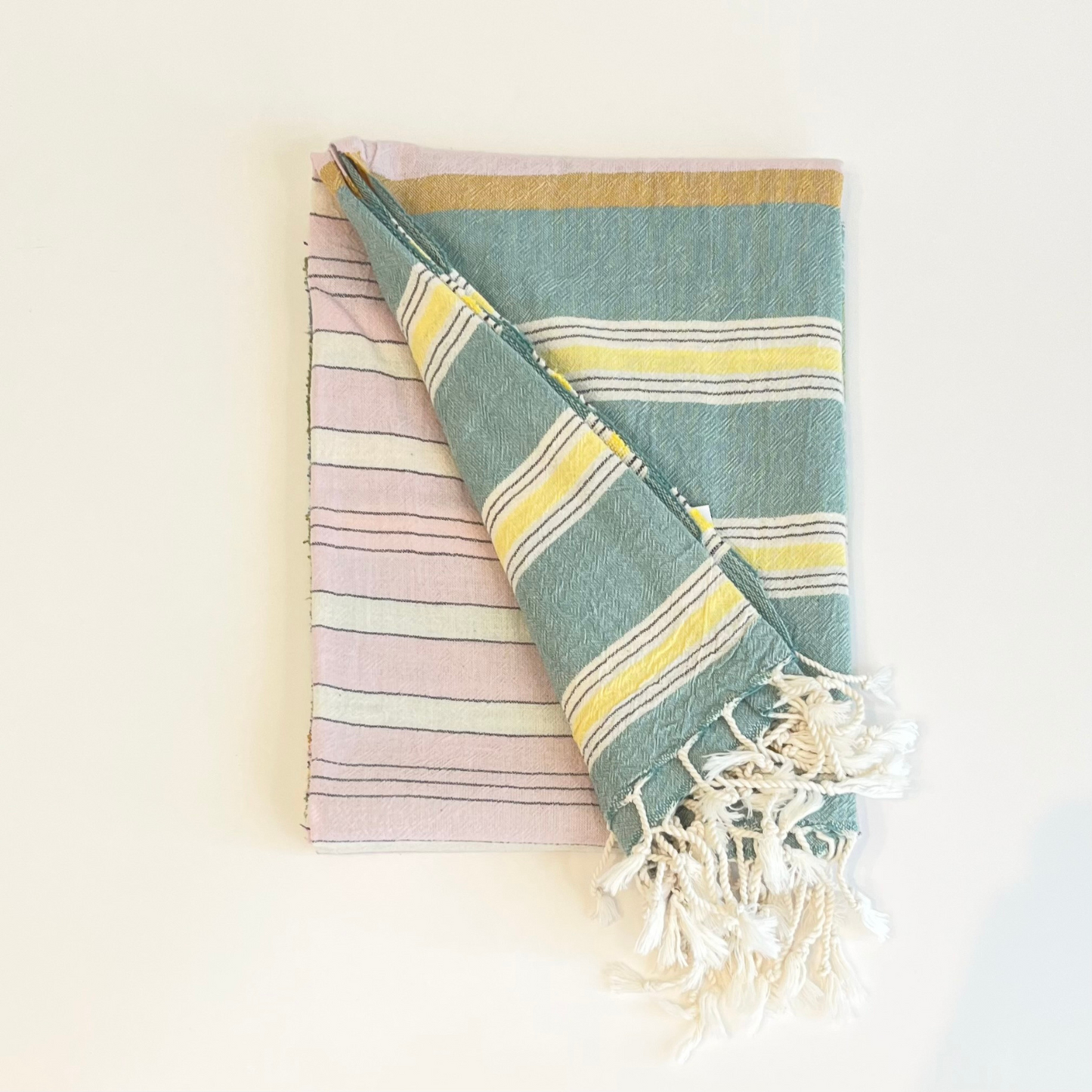 Pokoloko Striped Turkish Towels