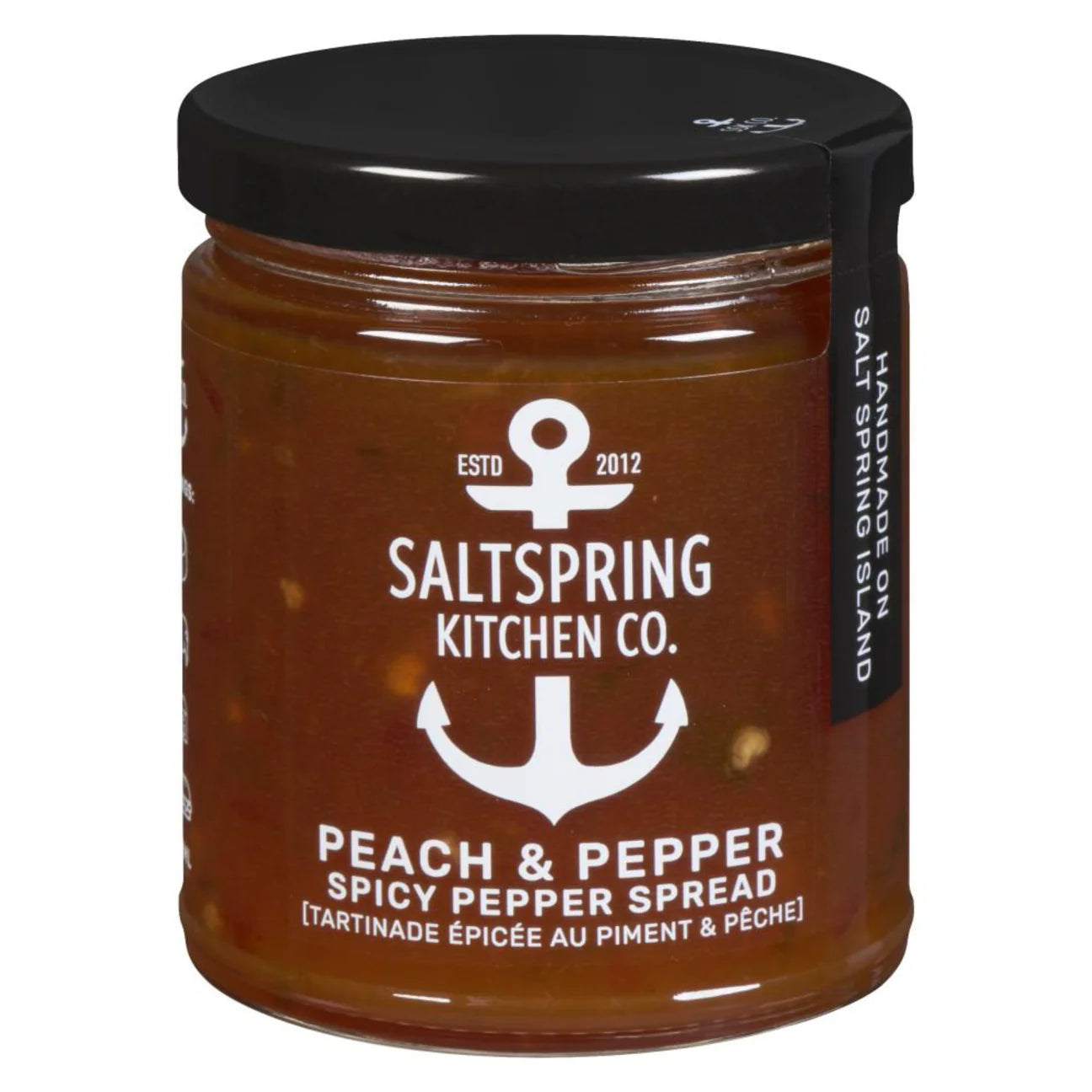 Salt Spring Kitchen Co. Spicy Spreads