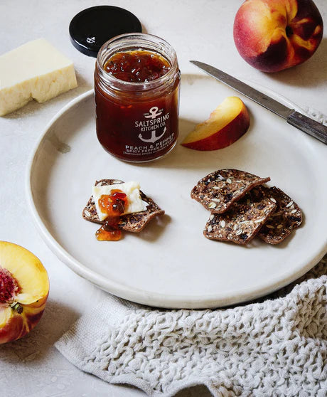 Salt Spring Kitchen Co. Spicy Spreads