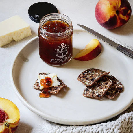 Salt Spring Kitchen Co. Spicy Spreads