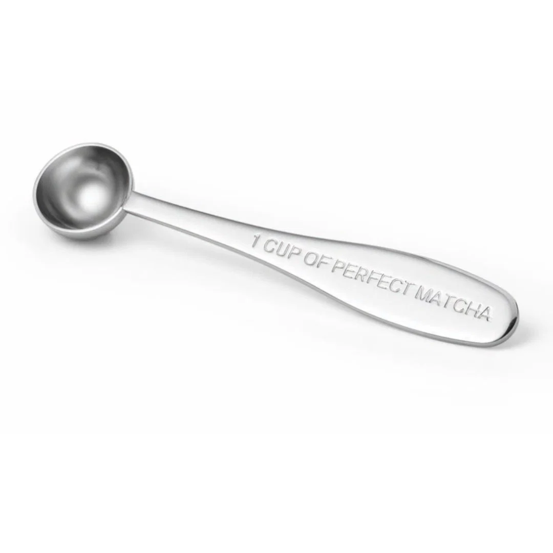 Perfect Matcha Measure Spoon