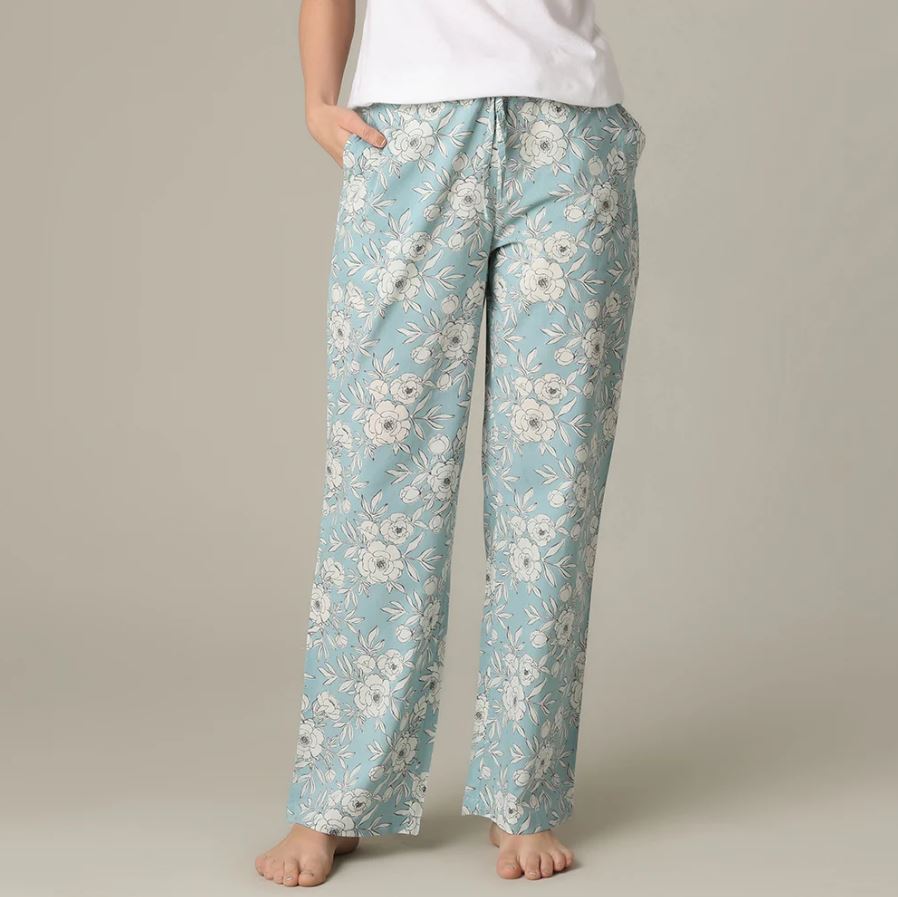 Cotton Pajama Pants in a Bag