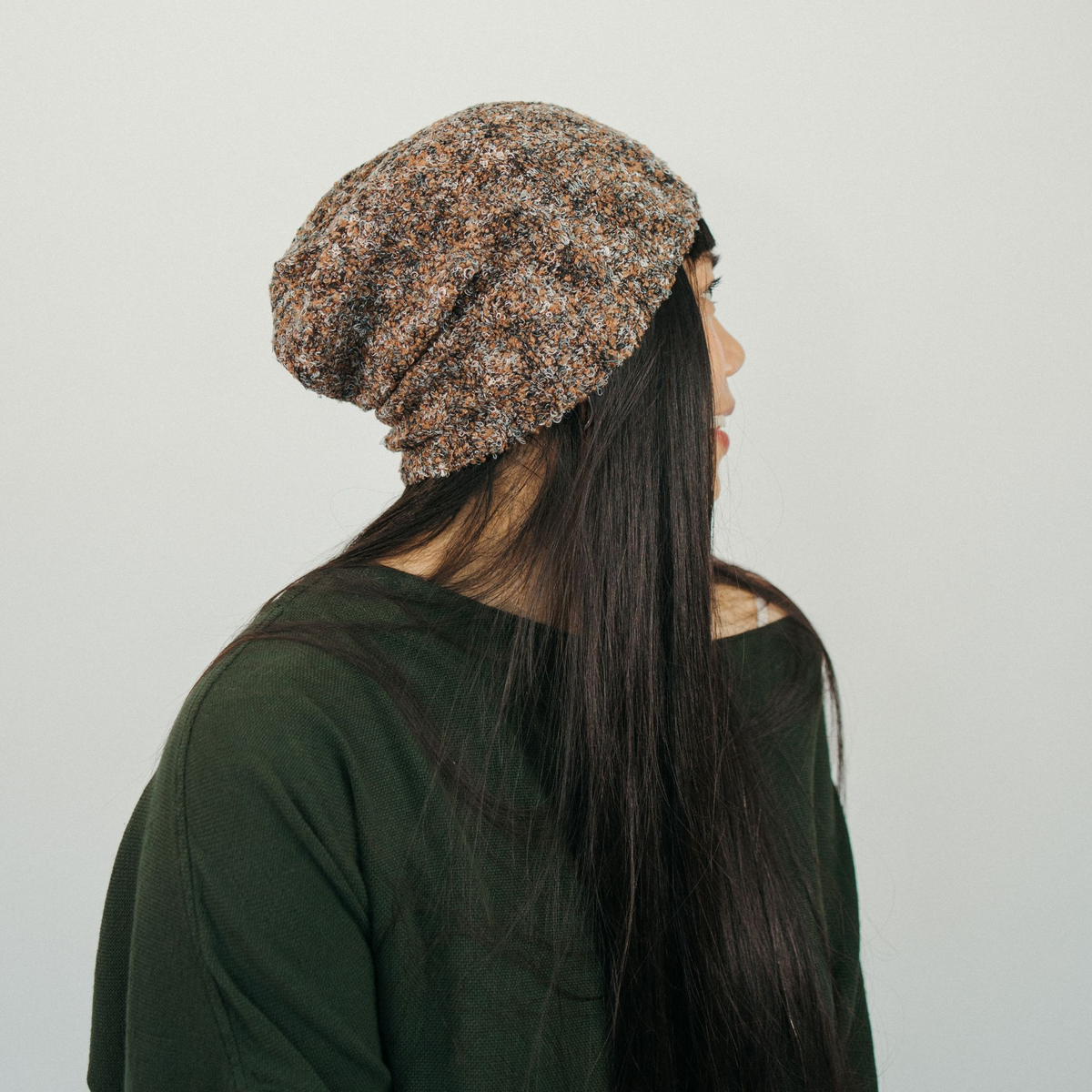 Cozy Ribbed Beanie