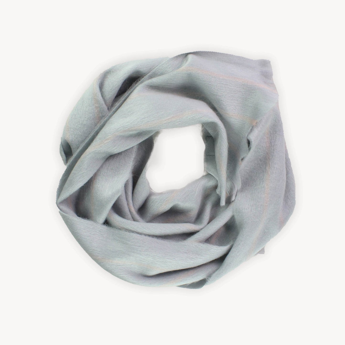 Fine Lines Seamless Alpaca Scarves
