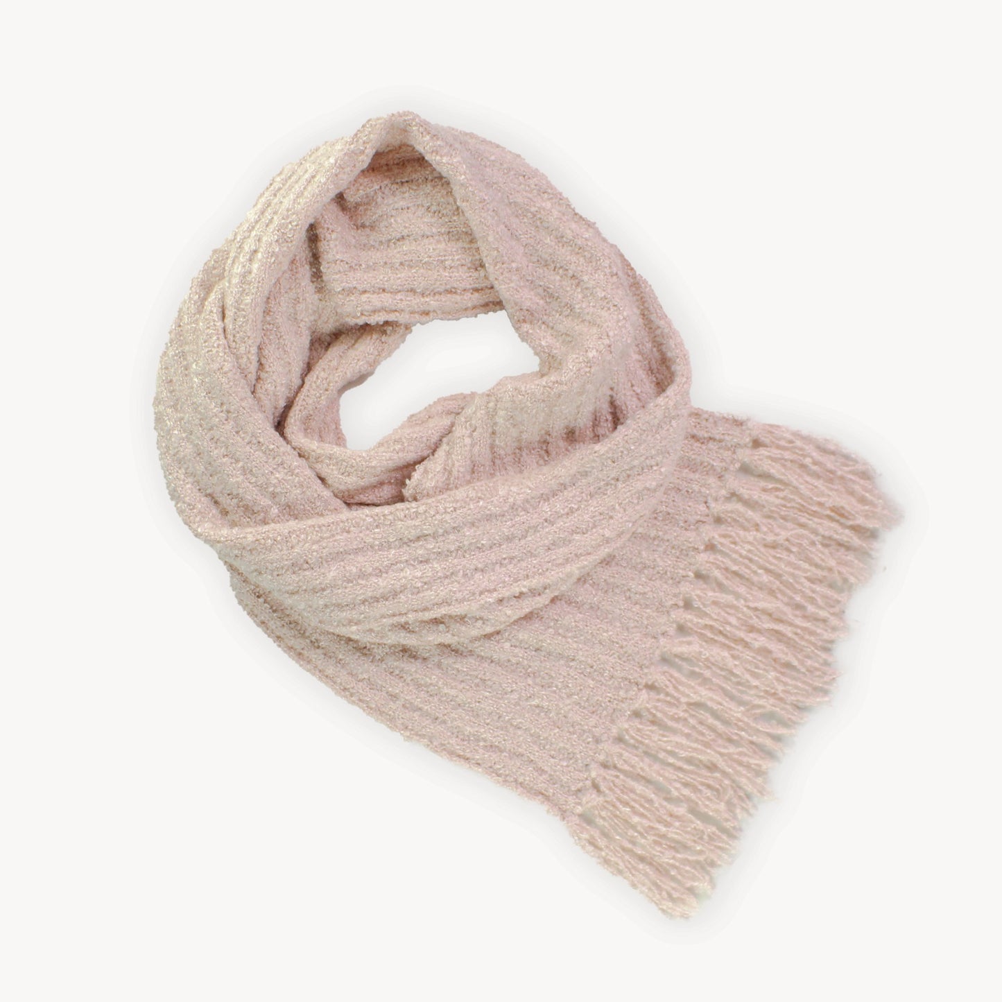 Cozy Ribbed Scarves