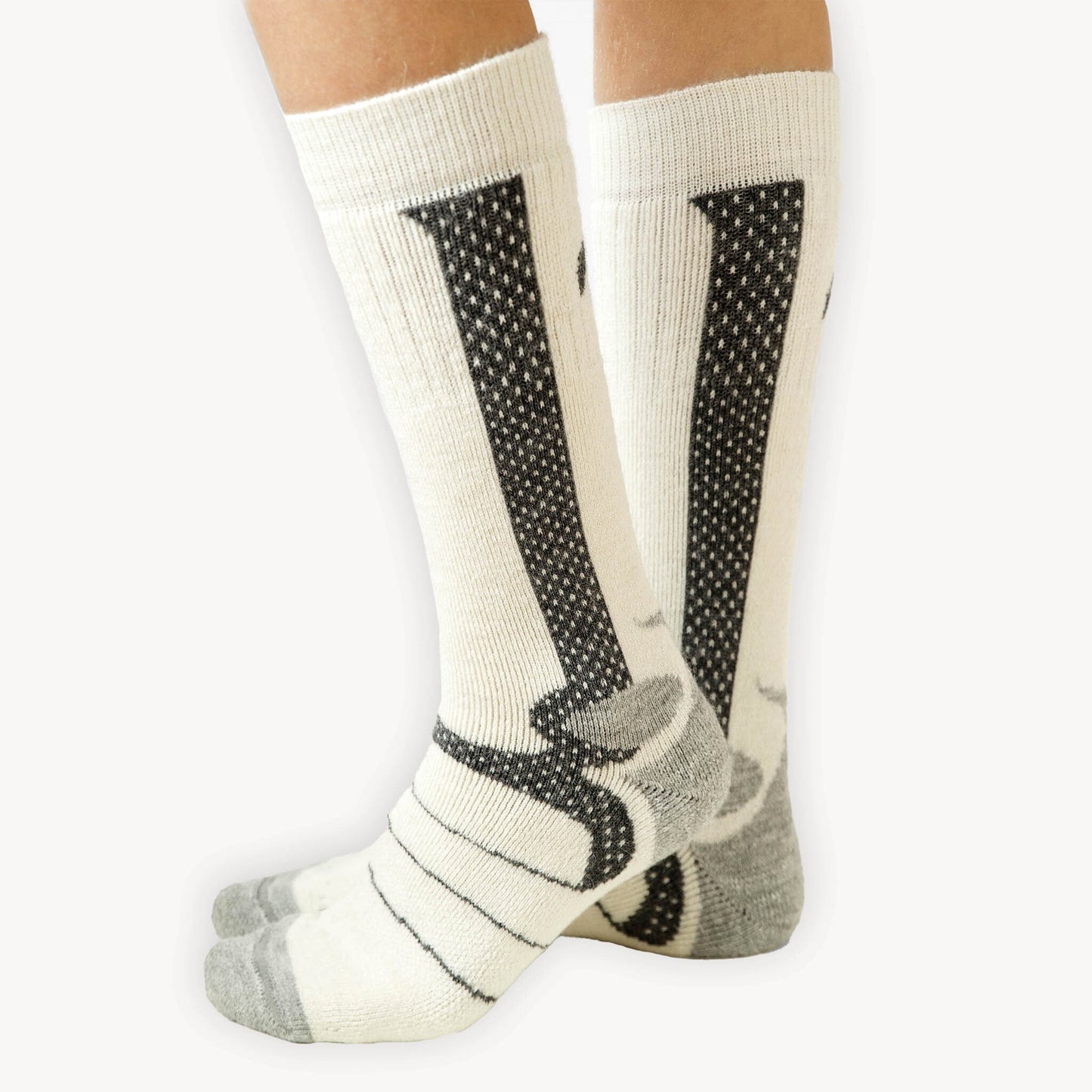 Explorer Alpaca Socks