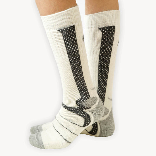 Alpaca Wool Explorer Socks