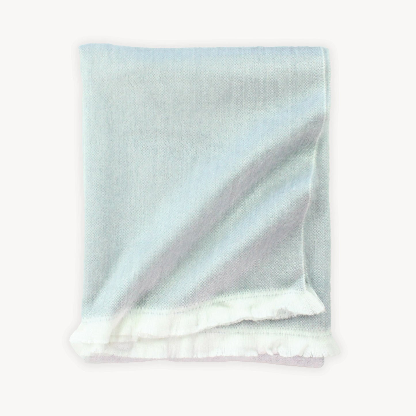 Large Alpaca Throw Blanket