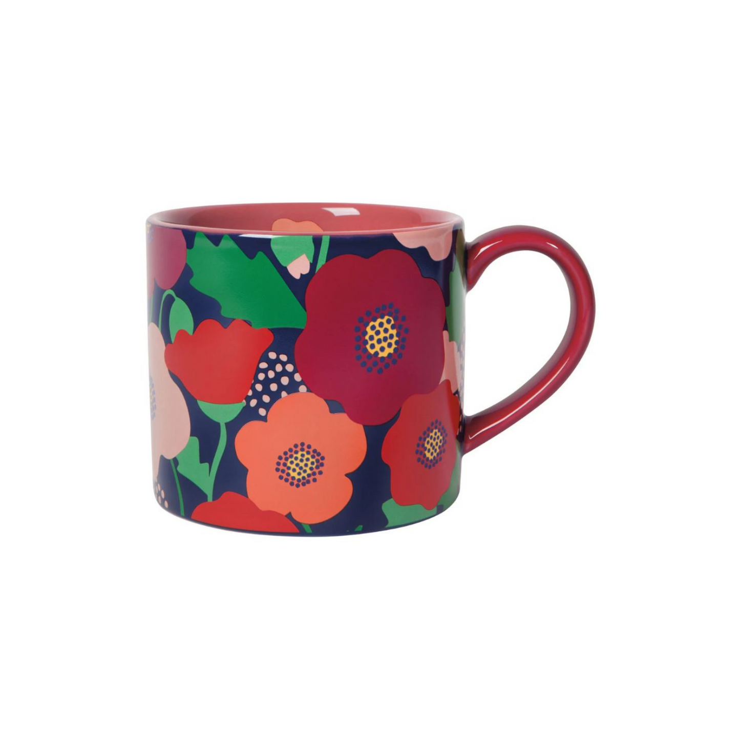 Poppy Mug in a Box