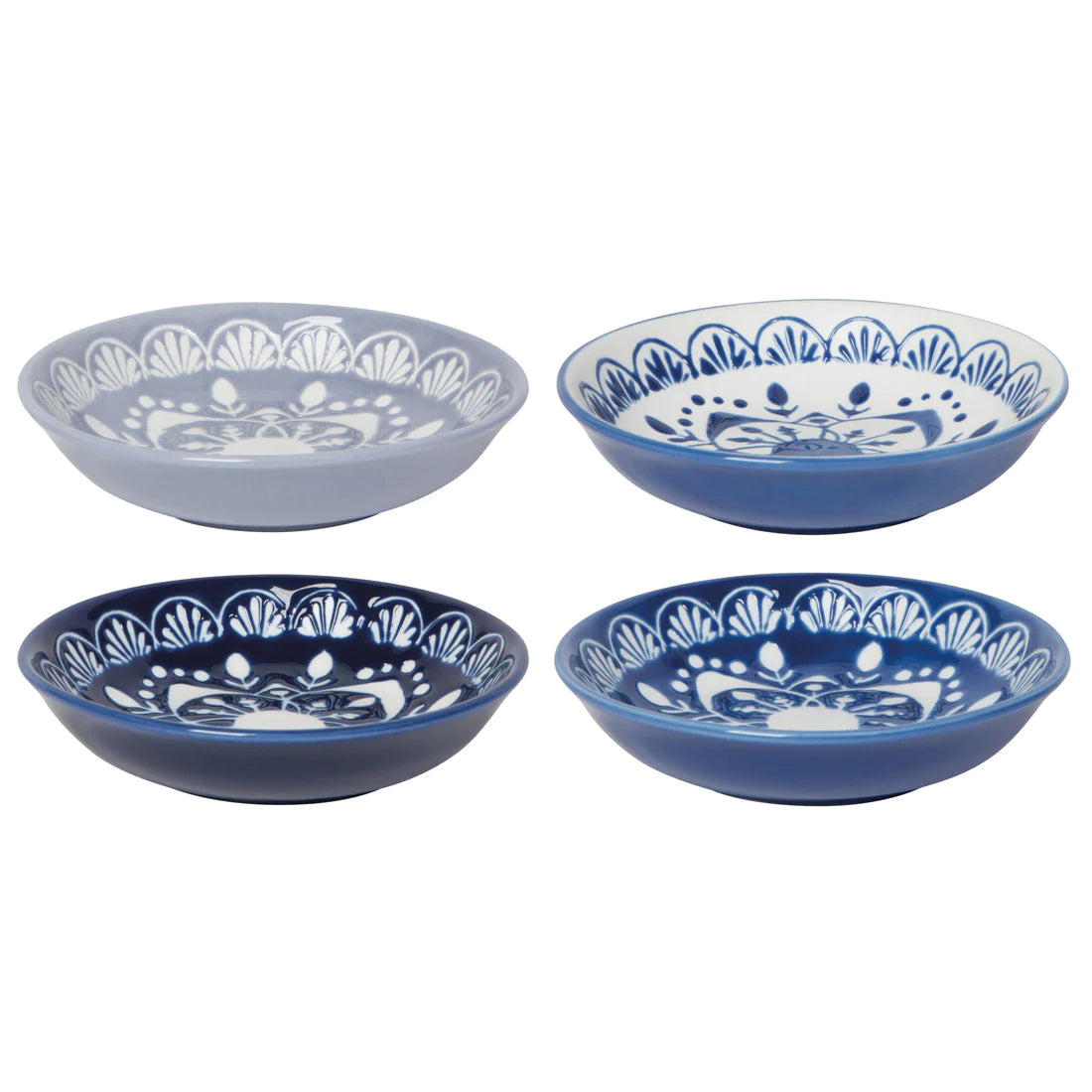 Porto Dipping Dish Set of 4