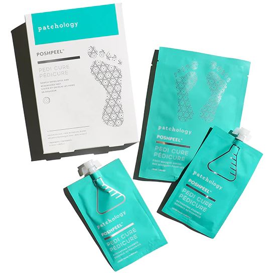 Patchology "Posh Peel" Pedicure